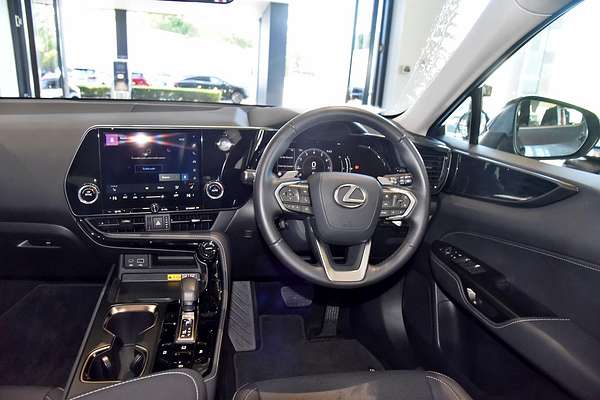 2024 Lexus NX NX250 AAZA20R