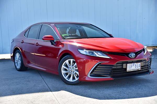 2021 Toyota Camry Ascent