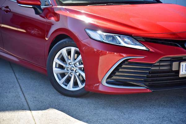 2021 Toyota Camry Ascent