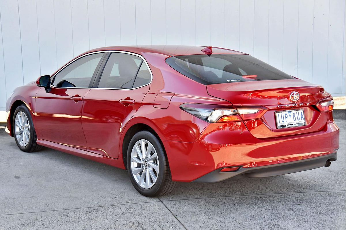 2021 Toyota Camry Ascent