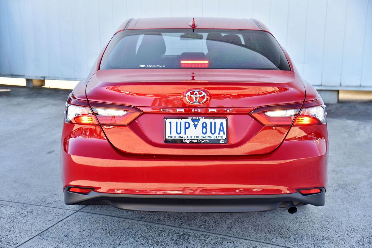 2021 Toyota Camry Ascent