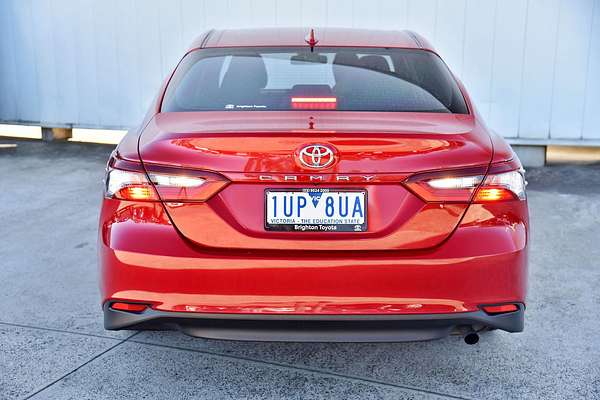 2021 Toyota Camry Ascent