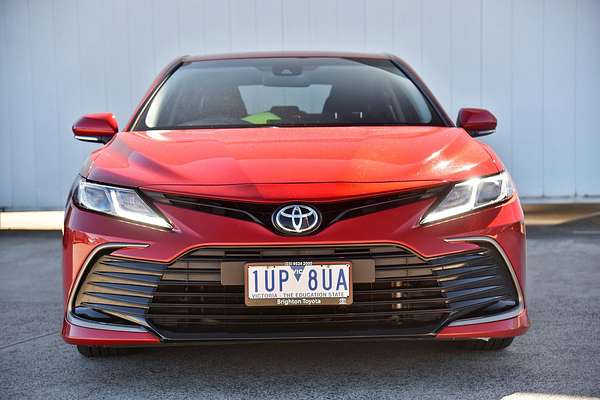 2021 Toyota Camry Ascent