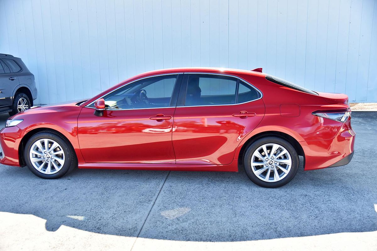 2021 Toyota Camry Ascent