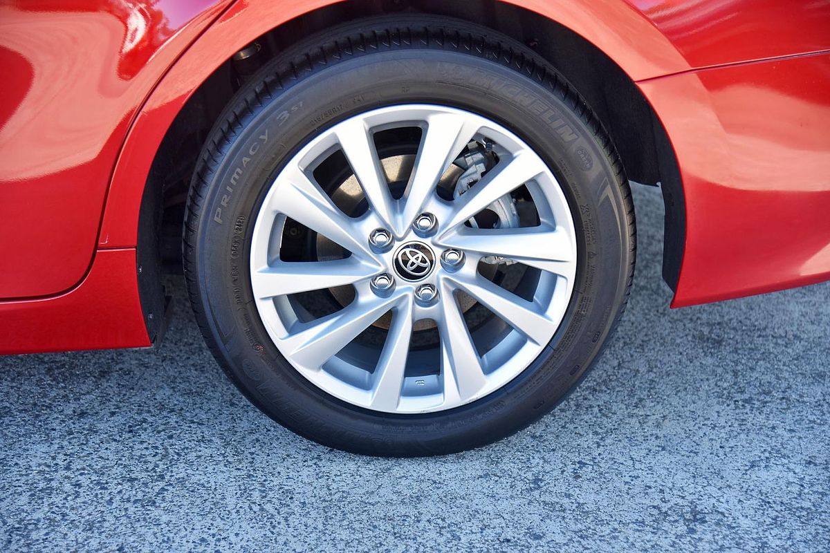 2021 Toyota Camry Ascent