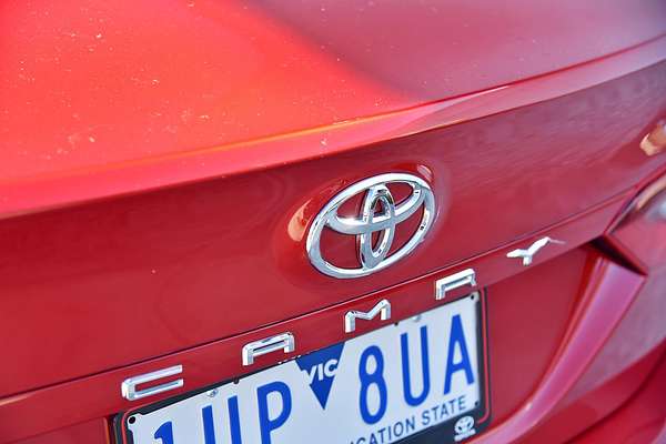 2021 Toyota Camry Ascent