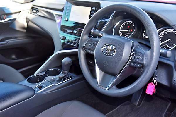 2021 Toyota Camry Ascent