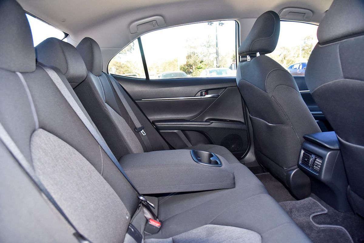 2021 Toyota Camry Ascent