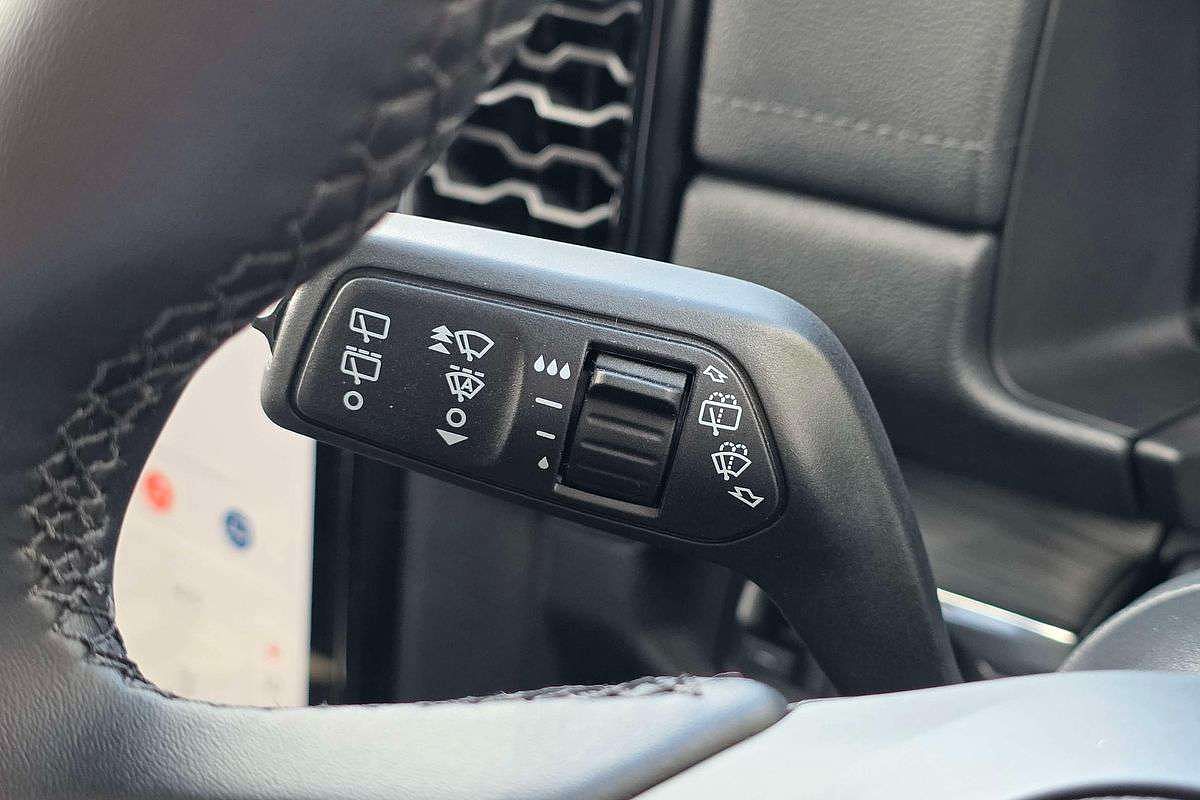 2025 Ford Everest Trend 0.0L