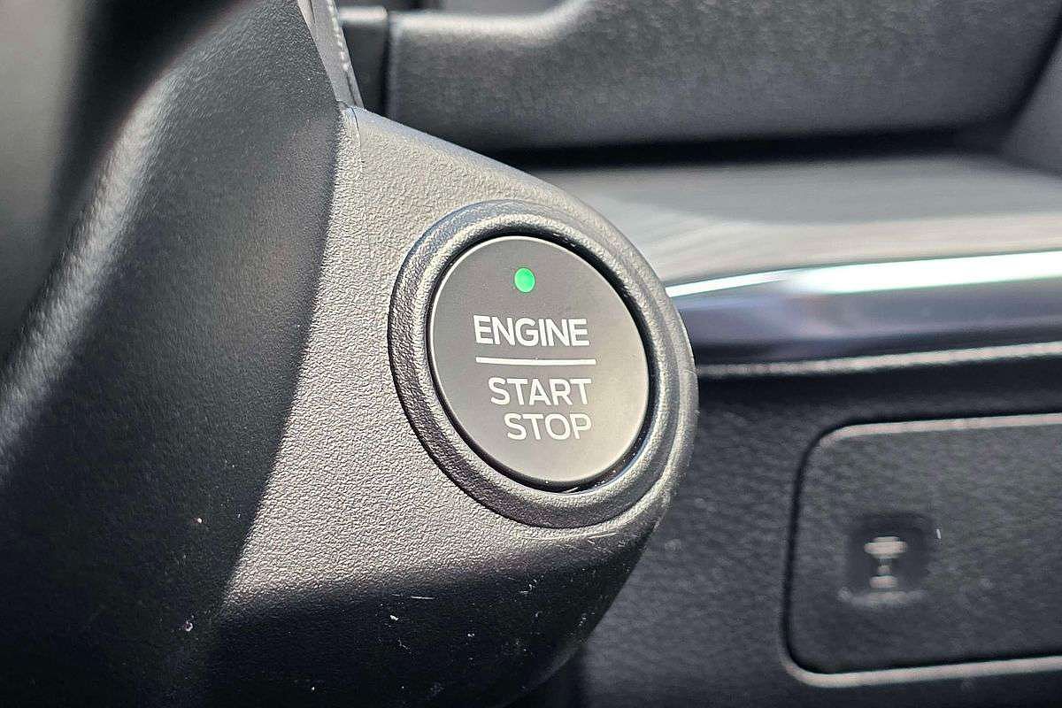 2025 Ford Everest Trend 0.0L