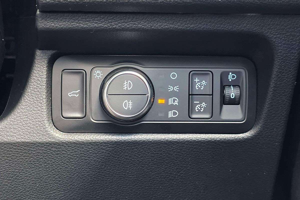 2025 Ford Everest Trend 0.0L