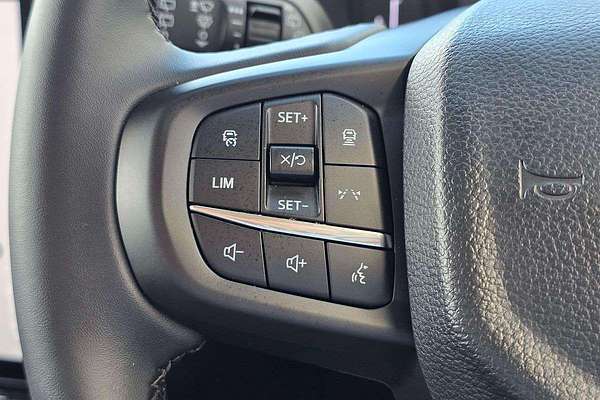 2025 Ford Everest Trend 0.0L