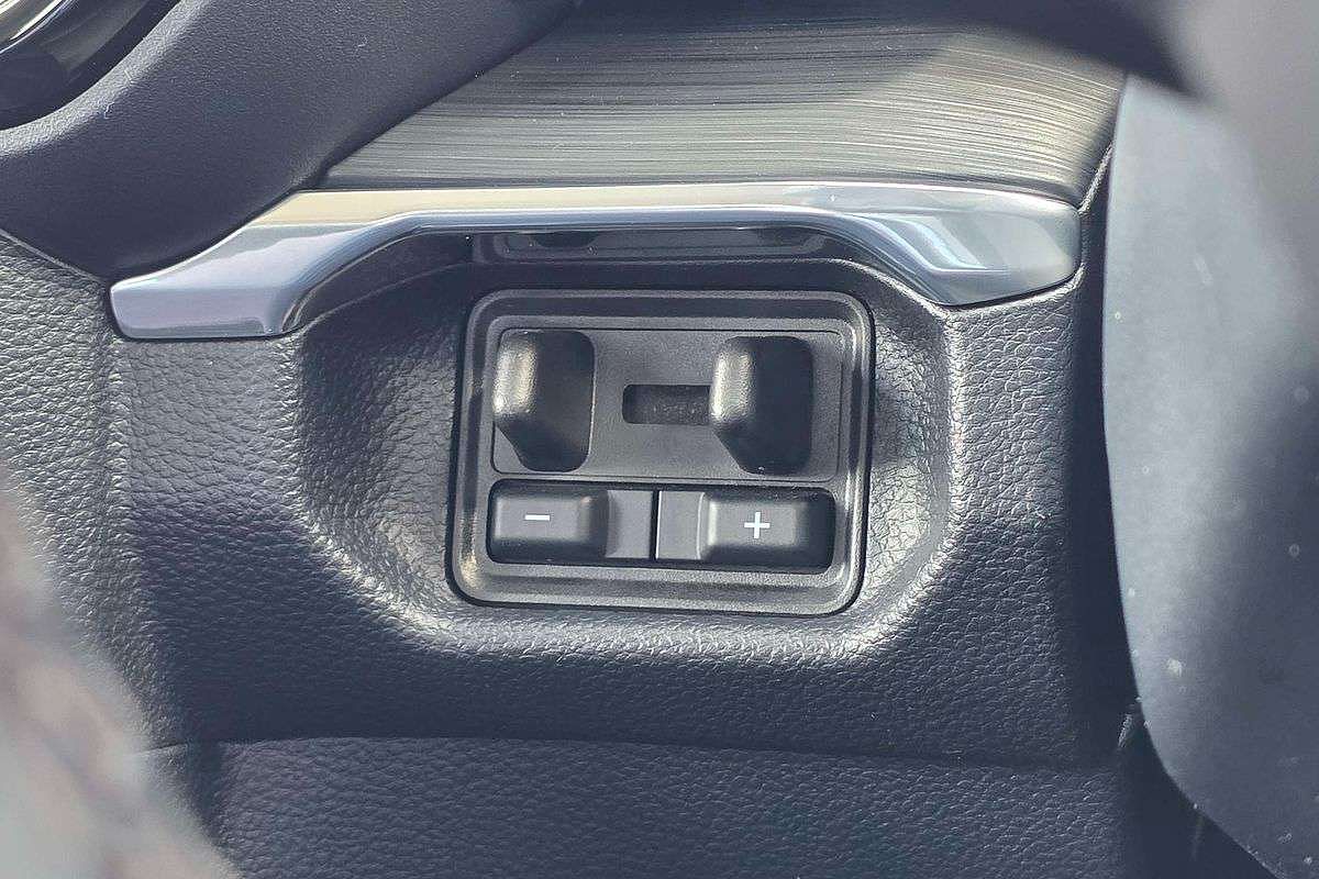 2025 Ford Everest Trend 0.0L