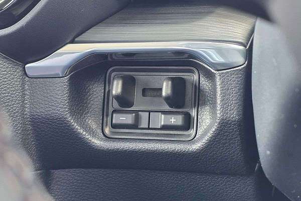 2025 Ford Everest Trend 0.0L