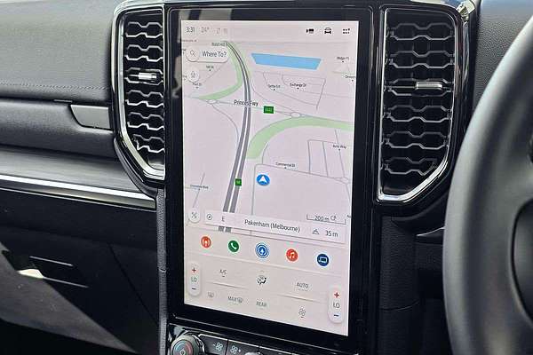 2025 Ford Everest Trend 0.0L