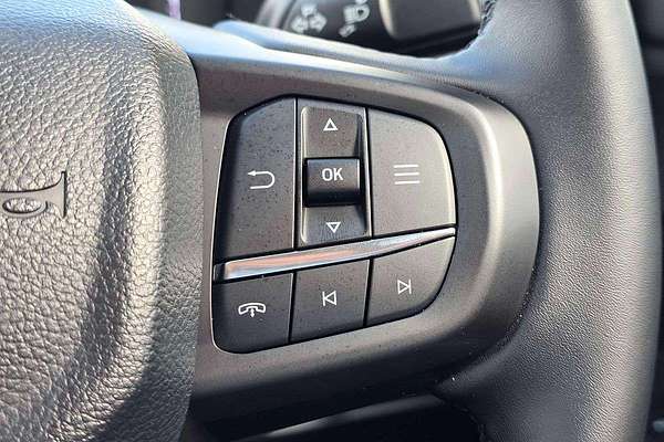 2025 Ford Everest Trend 0.0L