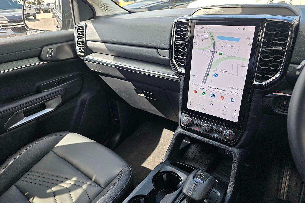 2025 Ford Everest Trend 0.0L