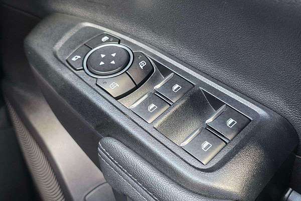 2025 Ford Everest Trend 0.0L