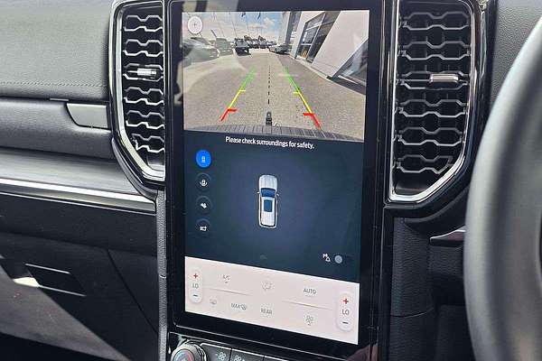 2025 Ford Everest Trend 0.0L