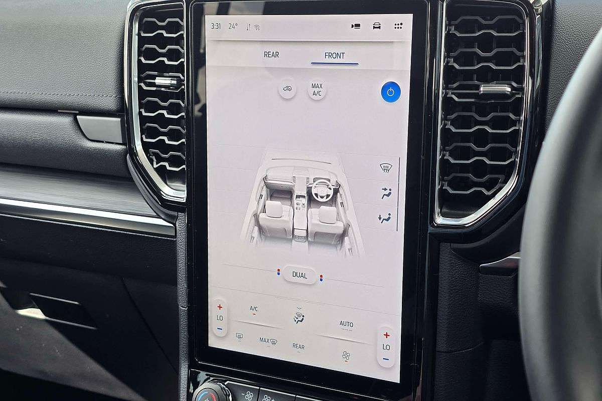 2025 Ford Everest Trend 0.0L