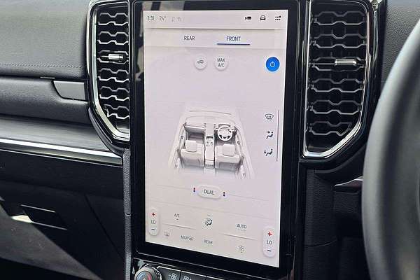 2025 Ford Everest Trend 0.0L