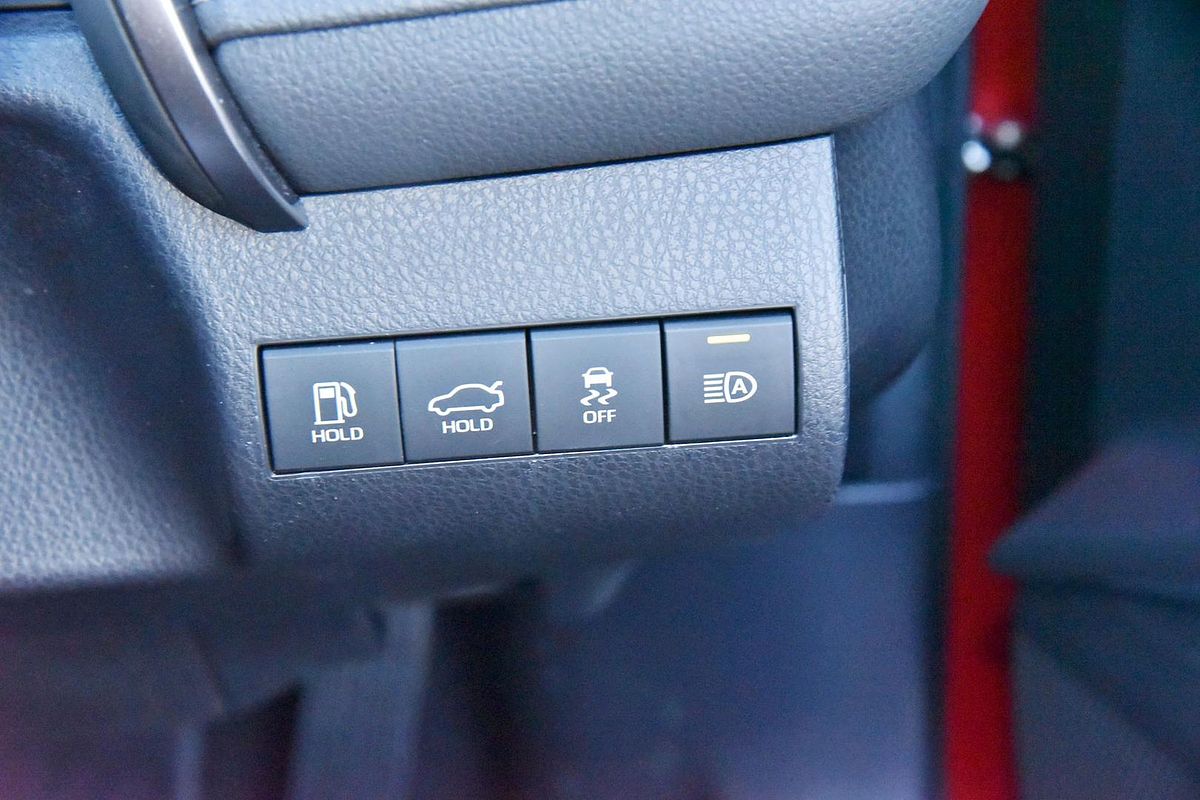 2021 Toyota Camry Ascent