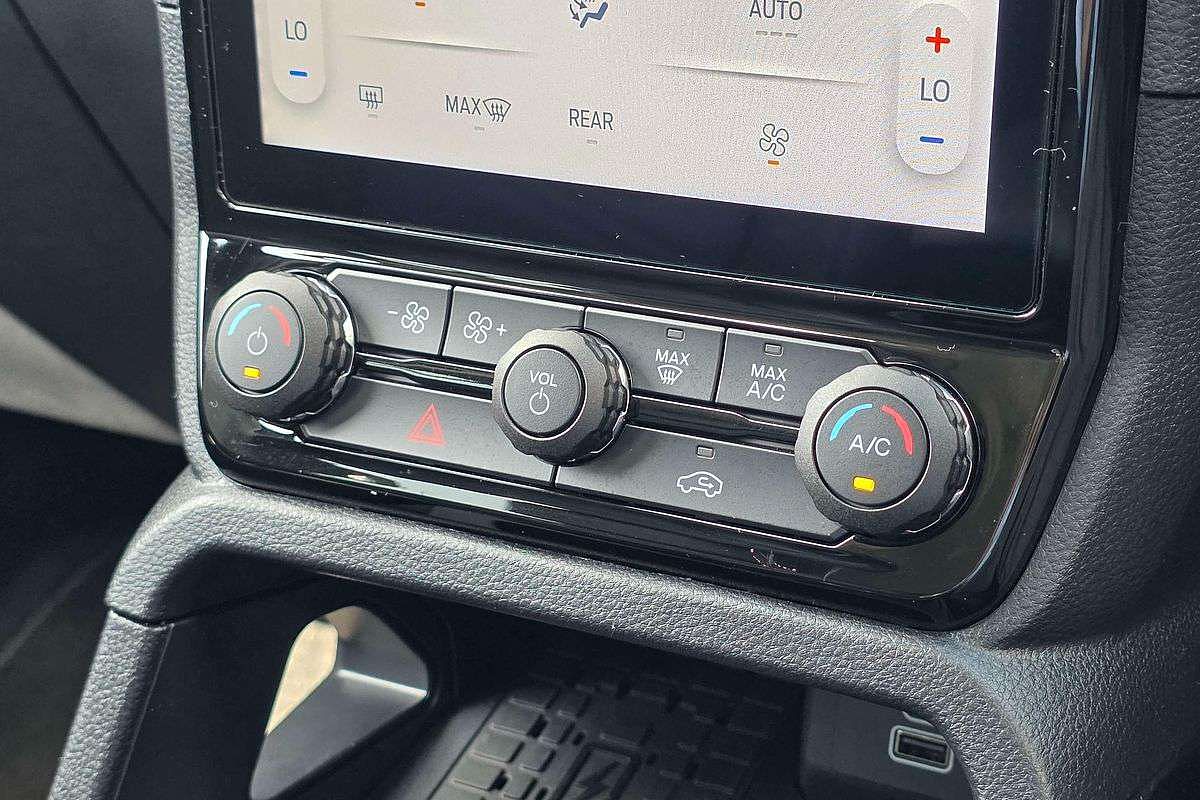 2025 Ford Everest Trend 0.0L