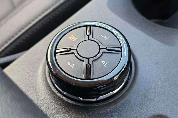 2025 Ford Everest Trend 0.0L