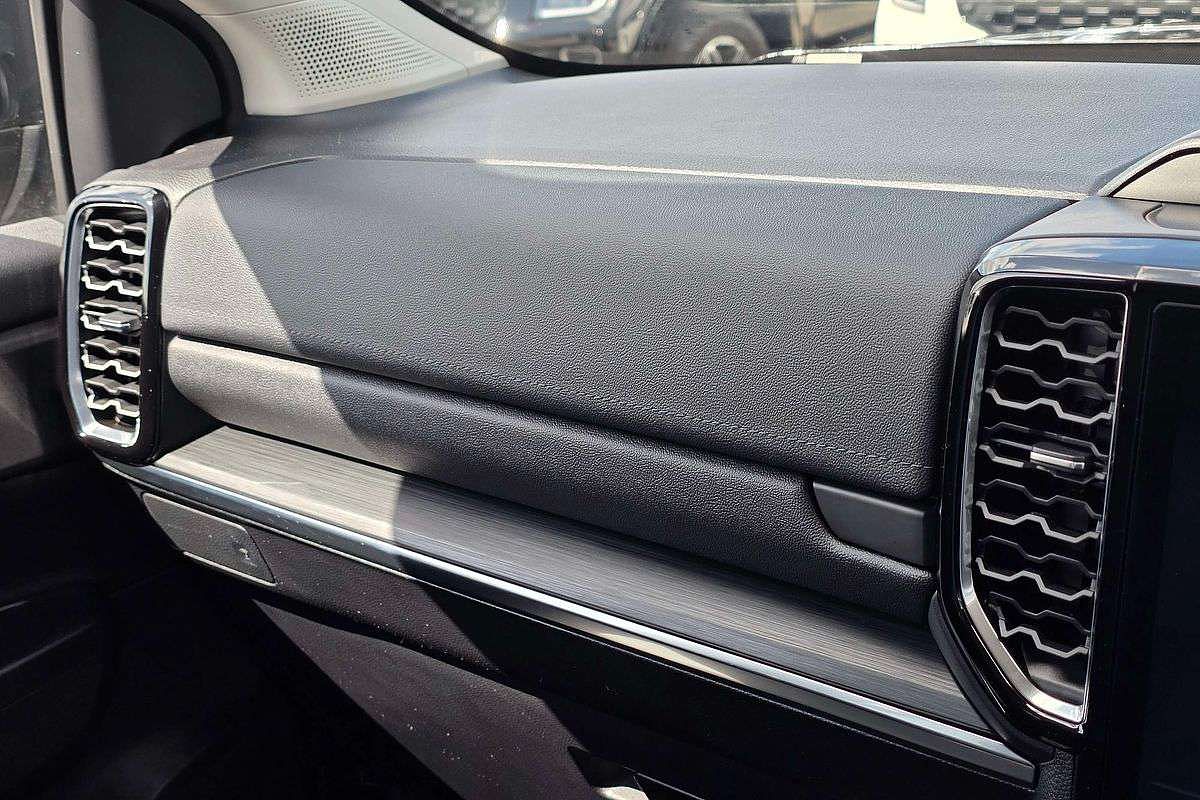 2025 Ford Everest Trend 0.0L