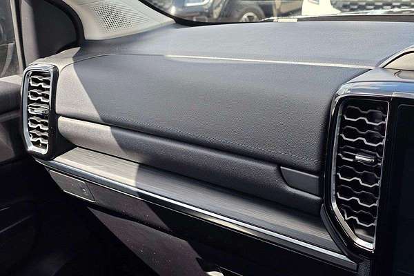 2025 Ford Everest Trend 0.0L