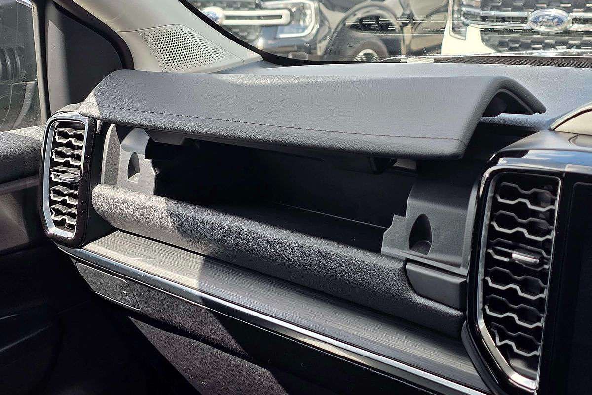 2025 Ford Everest Trend 0.0L