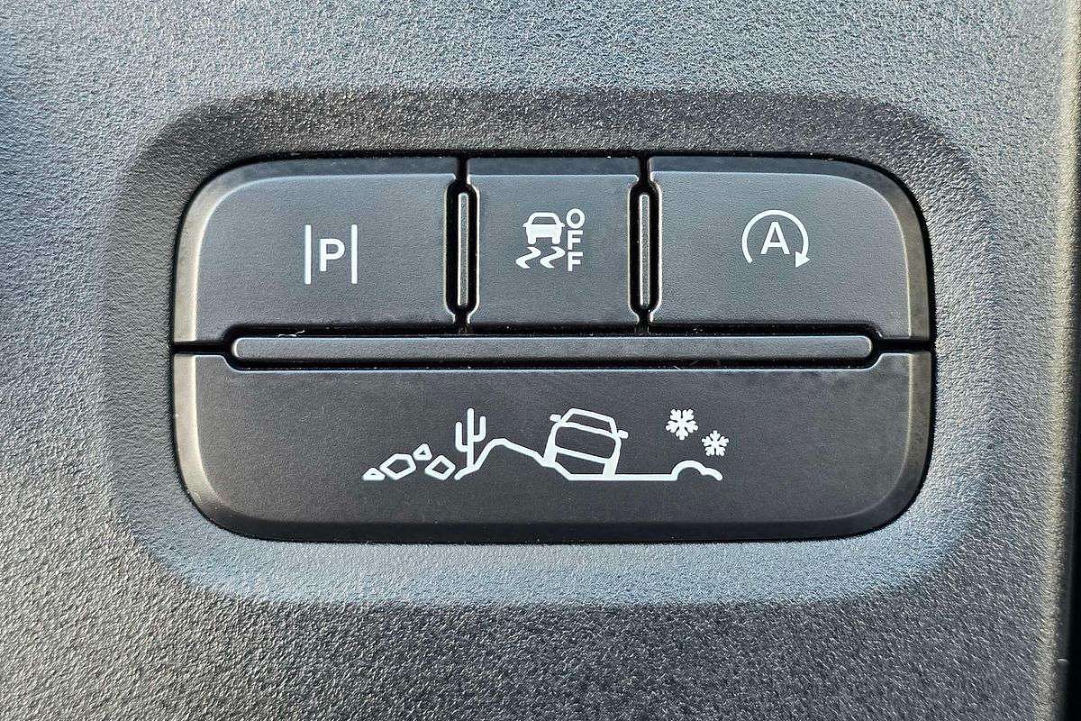 2025 Ford Everest Trend 0.0L