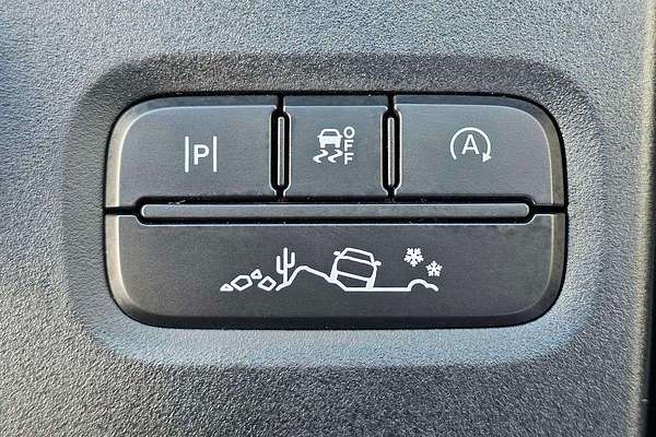 2025 Ford Everest Trend 0.0L