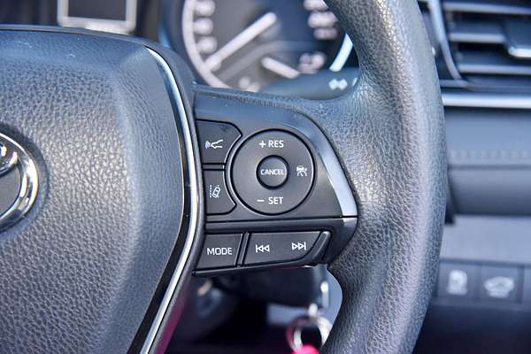 2021 Toyota Camry Ascent