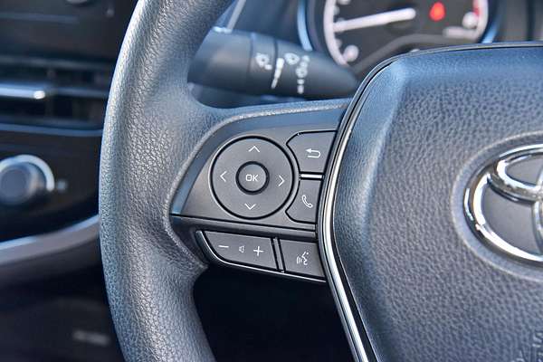 2021 Toyota Camry Ascent