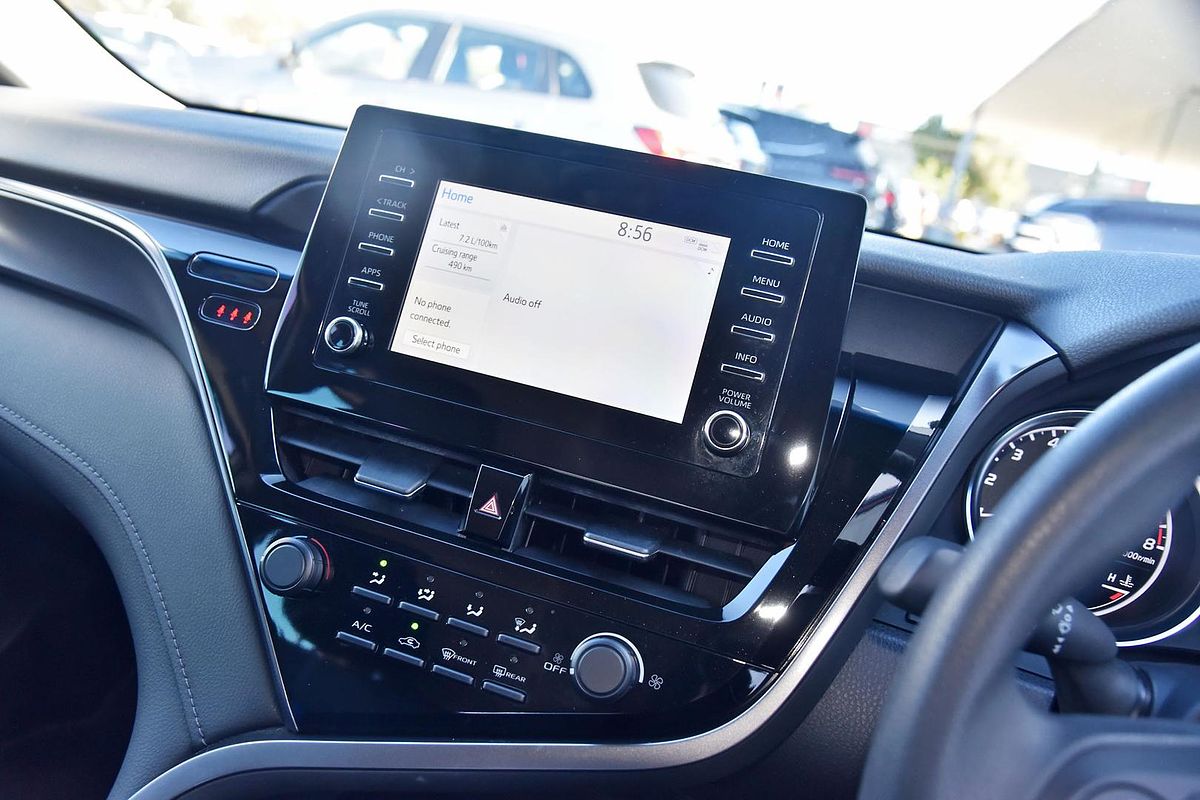 2021 Toyota Camry Ascent