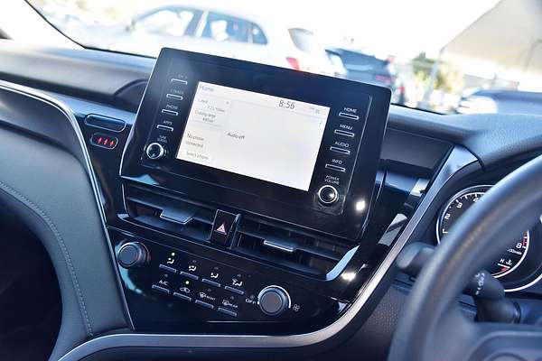 2021 Toyota Camry Ascent