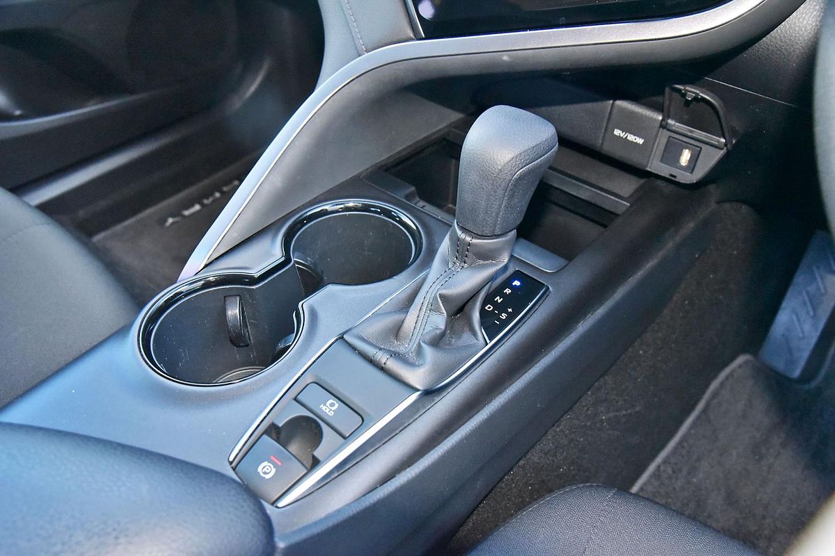 2021 Toyota Camry Ascent