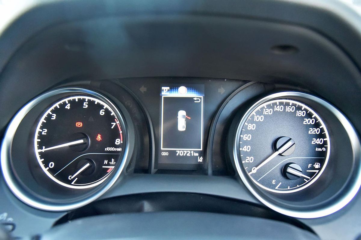 2021 Toyota Camry Ascent