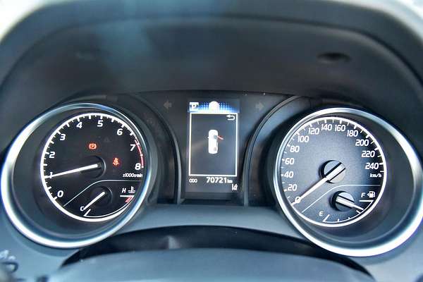 2021 Toyota Camry Ascent