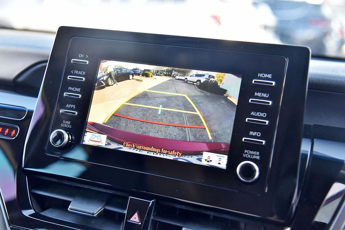 2021 Toyota Camry Ascent