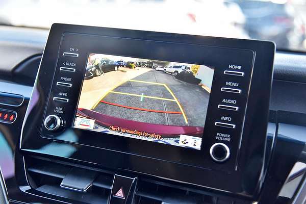 2021 Toyota Camry Ascent