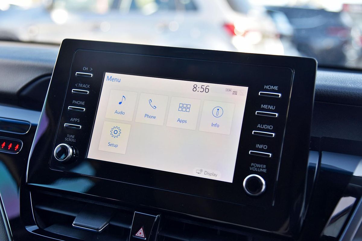 2021 Toyota Camry Ascent AXVA70R