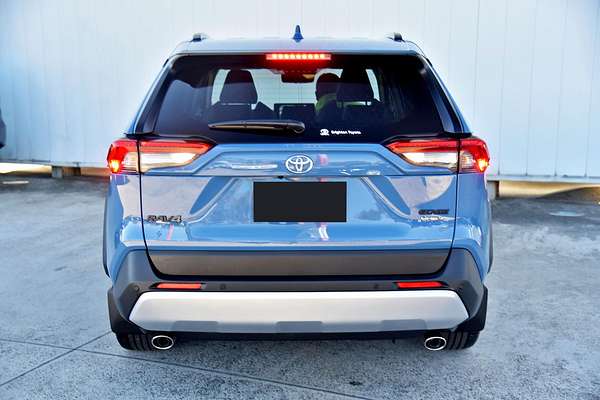 2024 Toyota RAV4 Edge AXAH54R