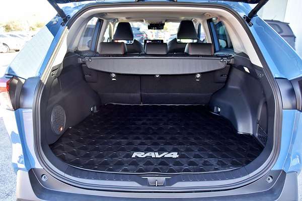 2024 Toyota RAV4 Edge AXAH54R