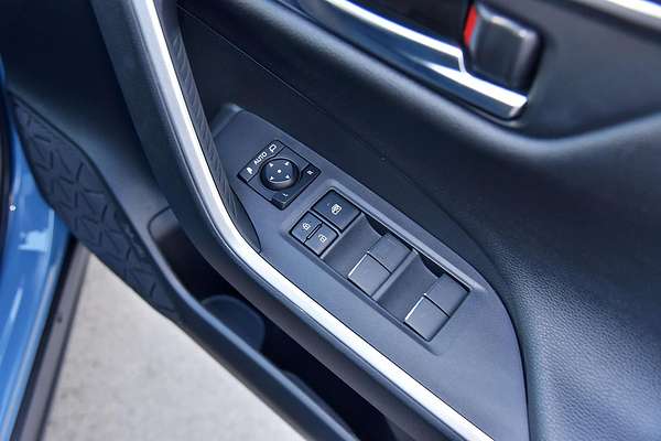 2024 Toyota RAV4 Edge AXAH54R