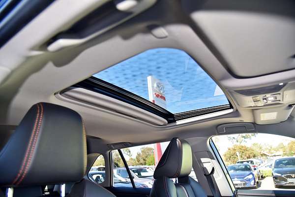 2024 Toyota RAV4 Edge AXAH54R