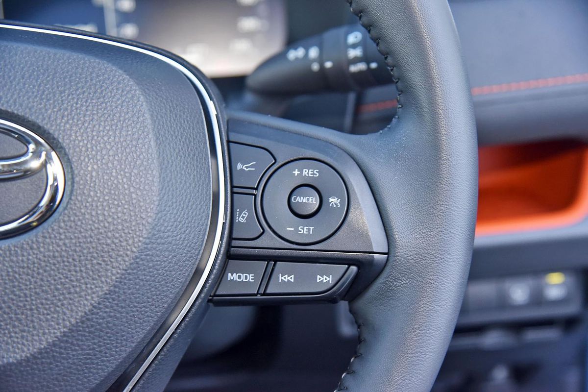 2024 Toyota RAV4 Edge AXAH54R