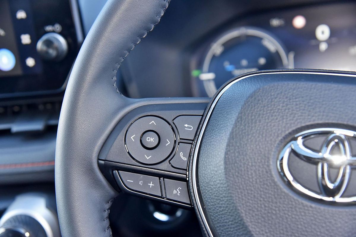 2024 Toyota RAV4 Edge AXAH54R