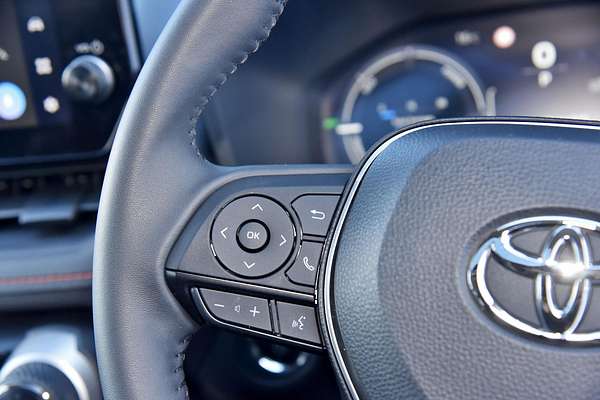 2024 Toyota RAV4 Edge AXAH54R